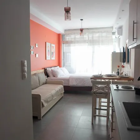 Apartment 3c's Thess At The Old Frankish Quarter - Ladadika/ Merchant's Square
