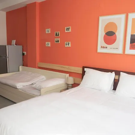 3c's Thess At The Old Frankish Quarter - Ladadika/ Merchant's Square Apartment