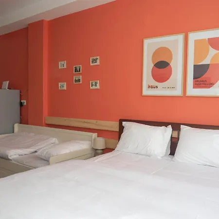 Apartment 3c's Thess At The Old Frankish Quarter - Ladadika/ Merchant's Square *