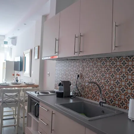3c's Thess At The Old Frankish Quarter - Ladadika/ Merchant's Square Apartment