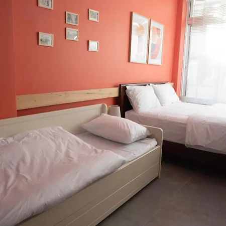 Apartament 3c's Thess At The Old Frankish Quarter - Ladadika/ Merchant's Square *