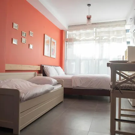 Apartament 3c's Thess At The Old Frankish Quarter - Ladadika/ Merchant's Square *