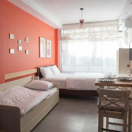 Apartament 3c's Thess At The Old Frankish Quarter - Ladadika/ Merchant's Square Salonic